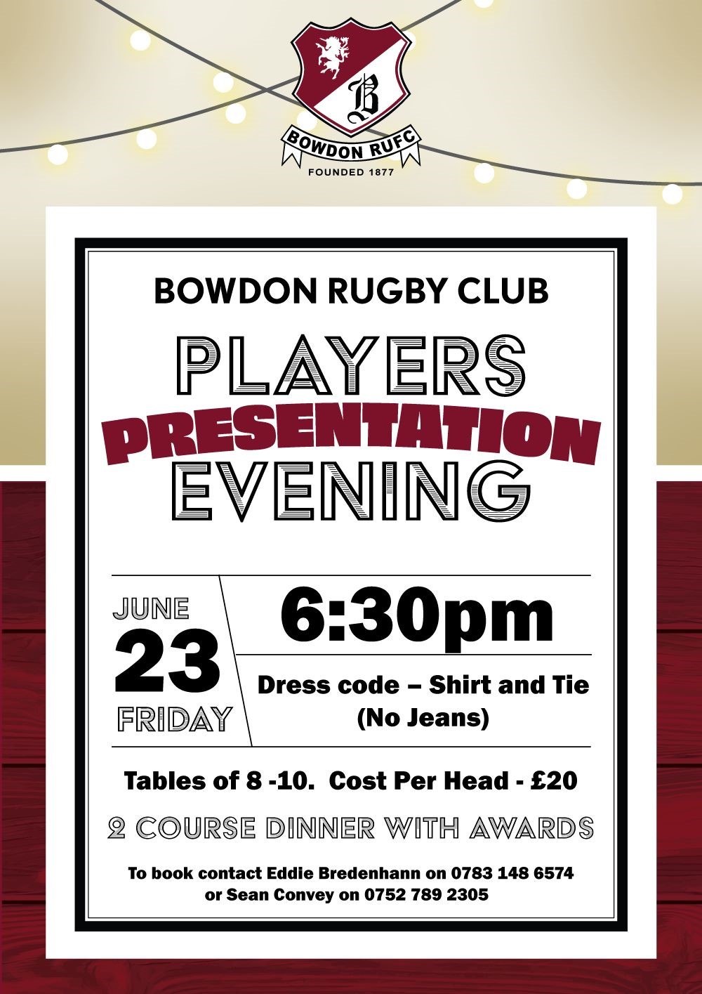 Bowdon RUFC