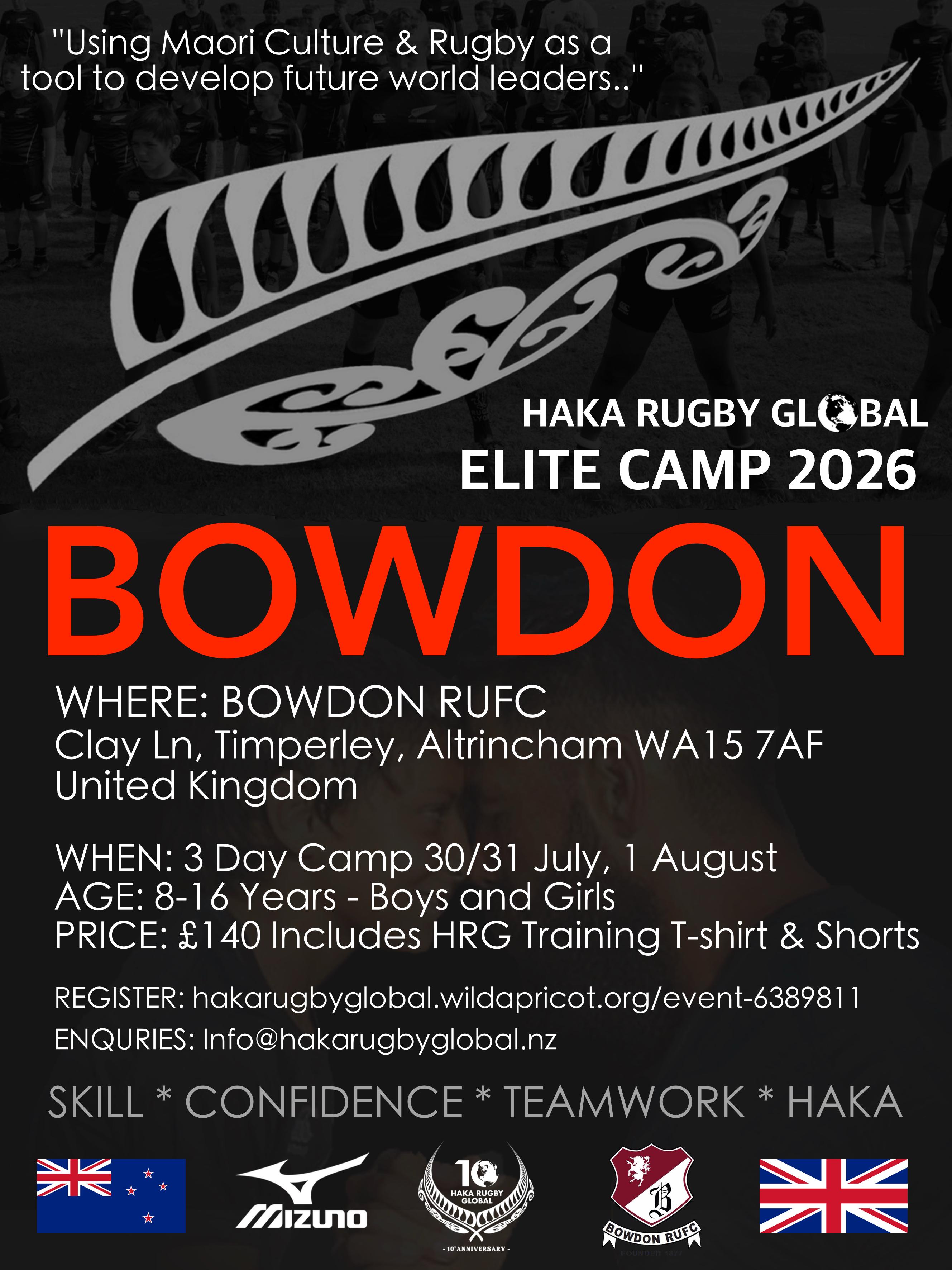 Bowdon RUFC