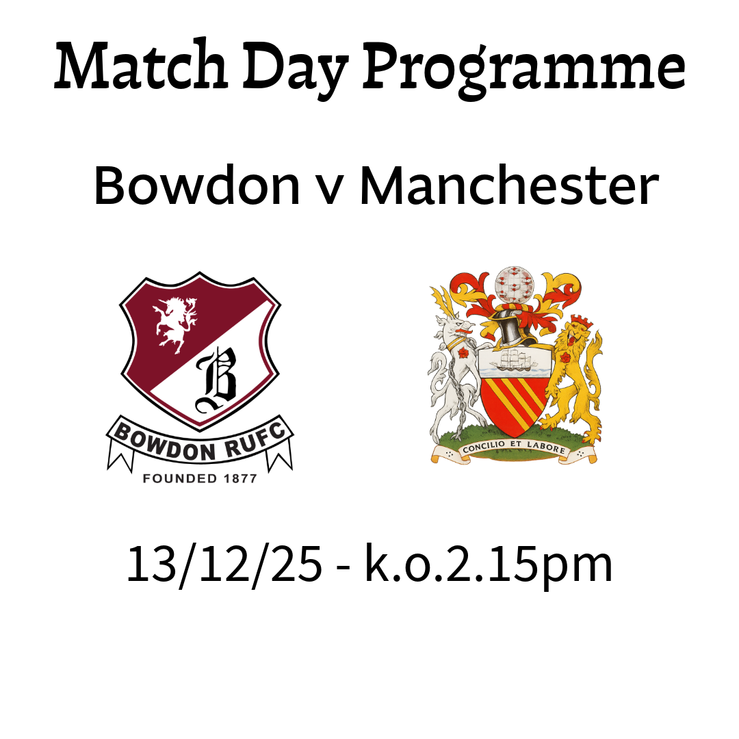 Bowdon RUFC