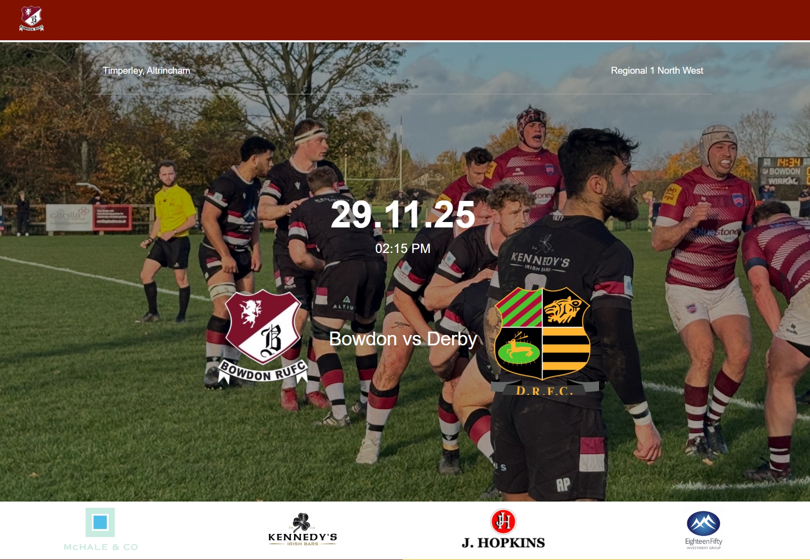 Bowdon RUFC