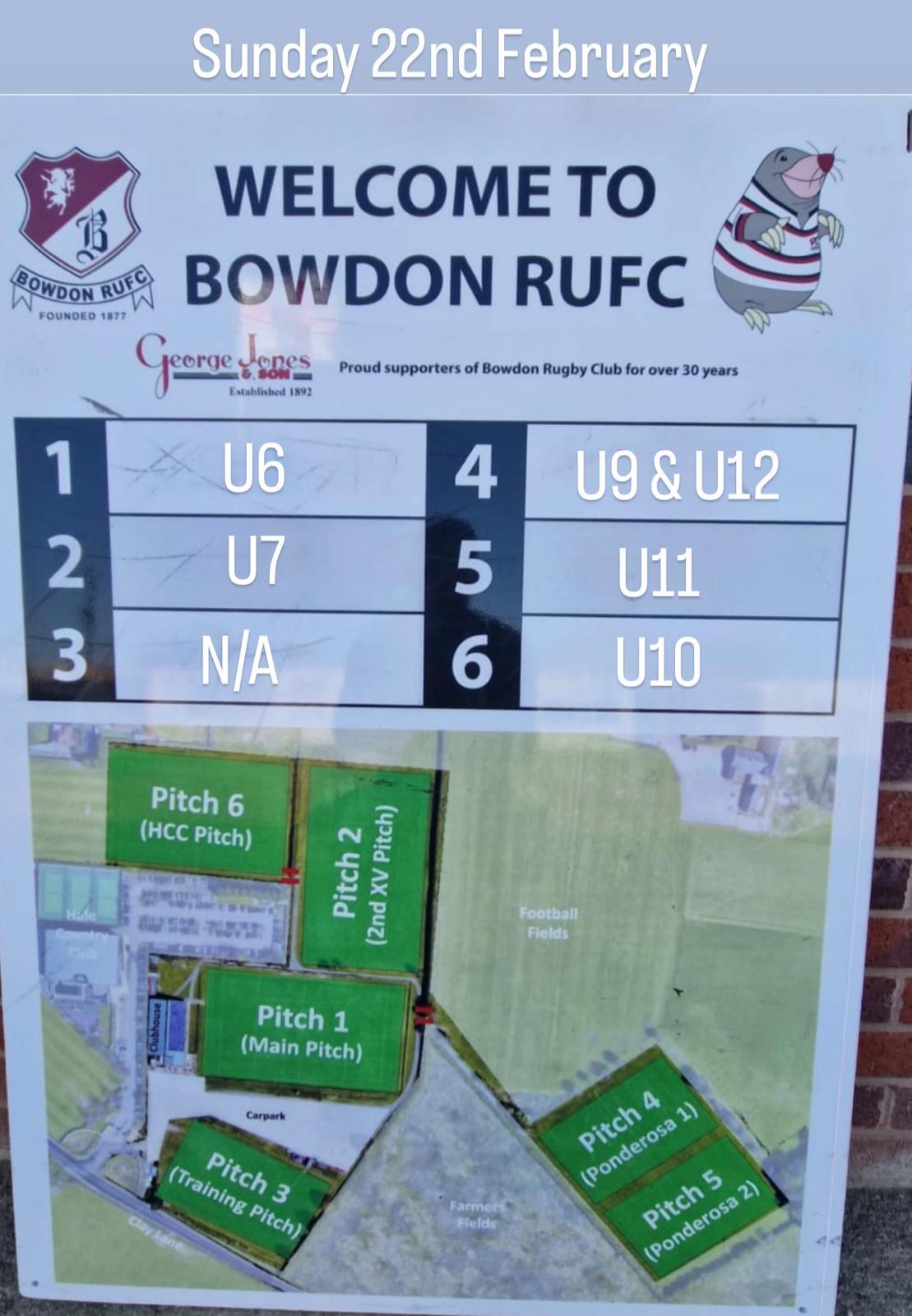Bowdon RUFC