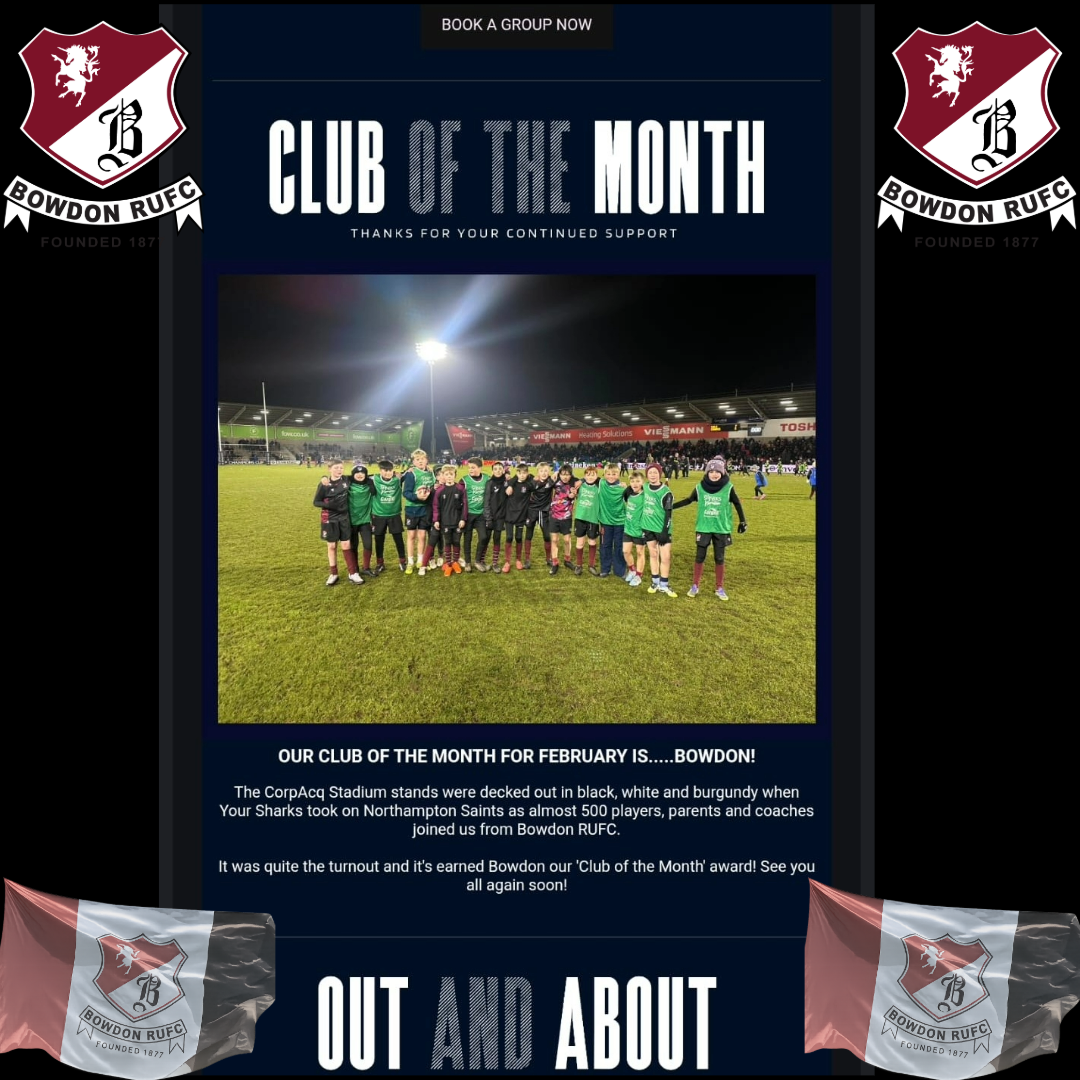 Bowdon RUFC