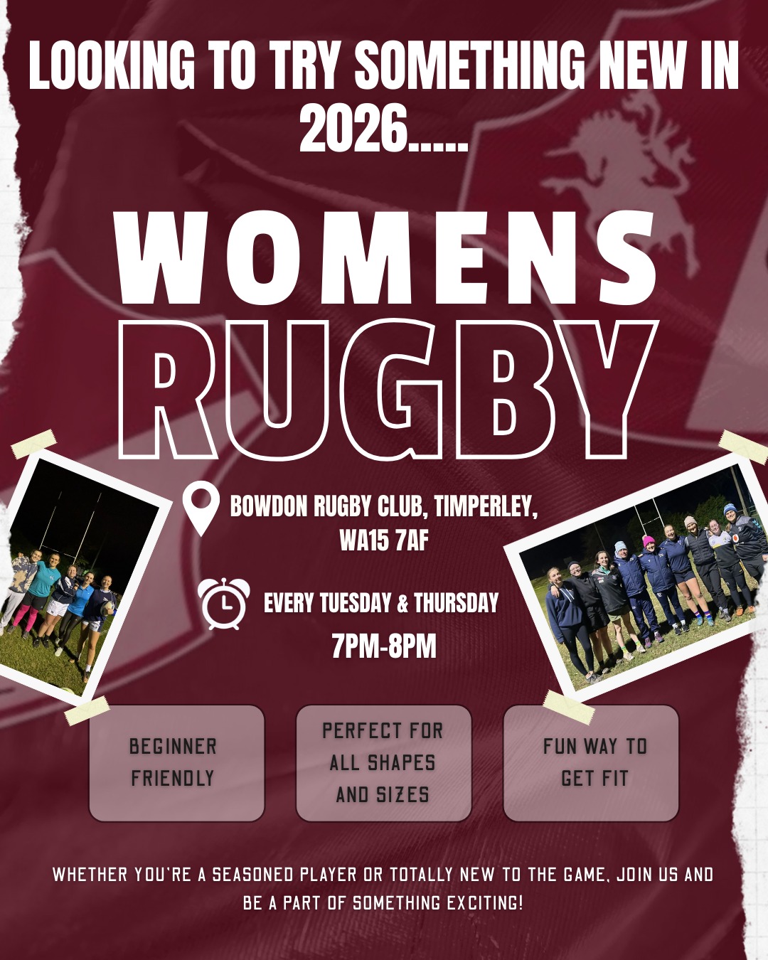 Bowdon RUFC